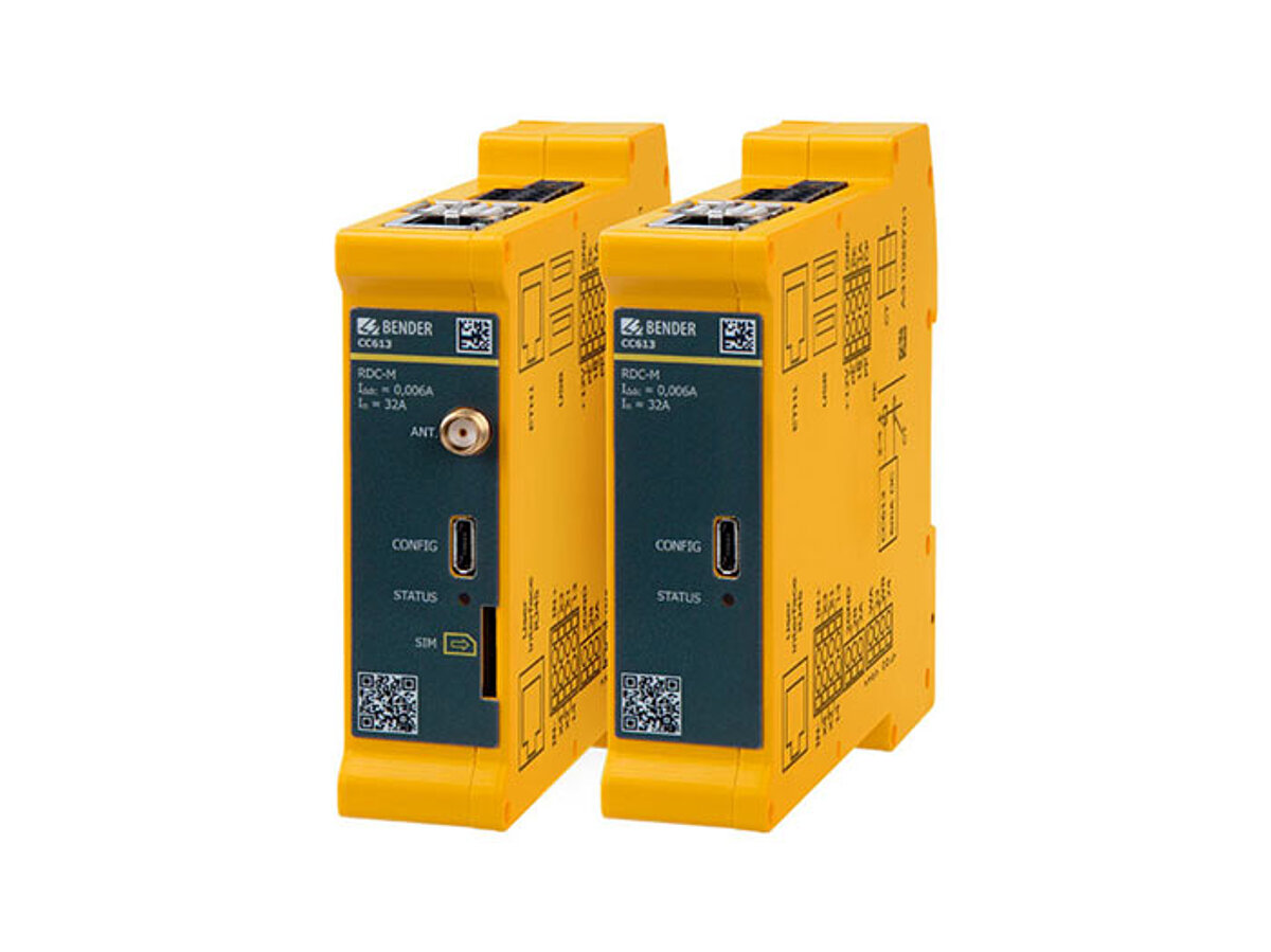 Future-proof charging infrastructure with the new CC613 charge controller