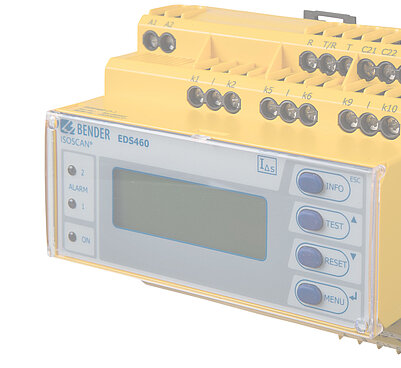 ISOSCAN® EDS461-D