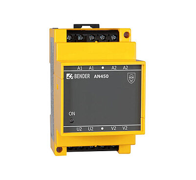 Product portfolio: Electrical safety from A to Z