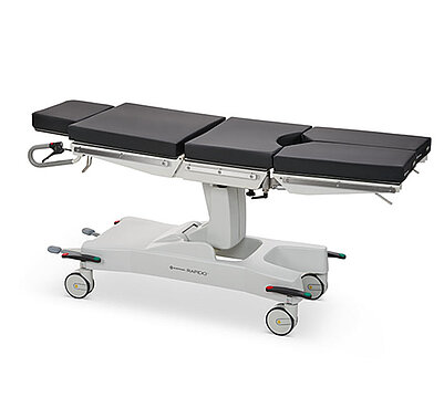 Rapido™ Hospital Trolley