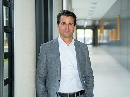 Dr. Sven Hartung, neuer CFO von Bender