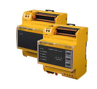 ISOSCAN® EDS441