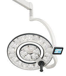 Q-Flow Vision Operating Light