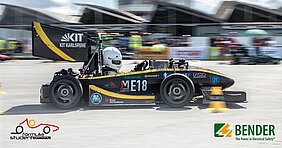 Bender unterstützt Formula Student Bender unterstützt Formula Student