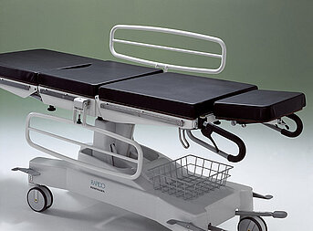 Rapido™ Hospital Trolley