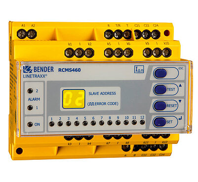 LINETRAXX® RCMS460-L