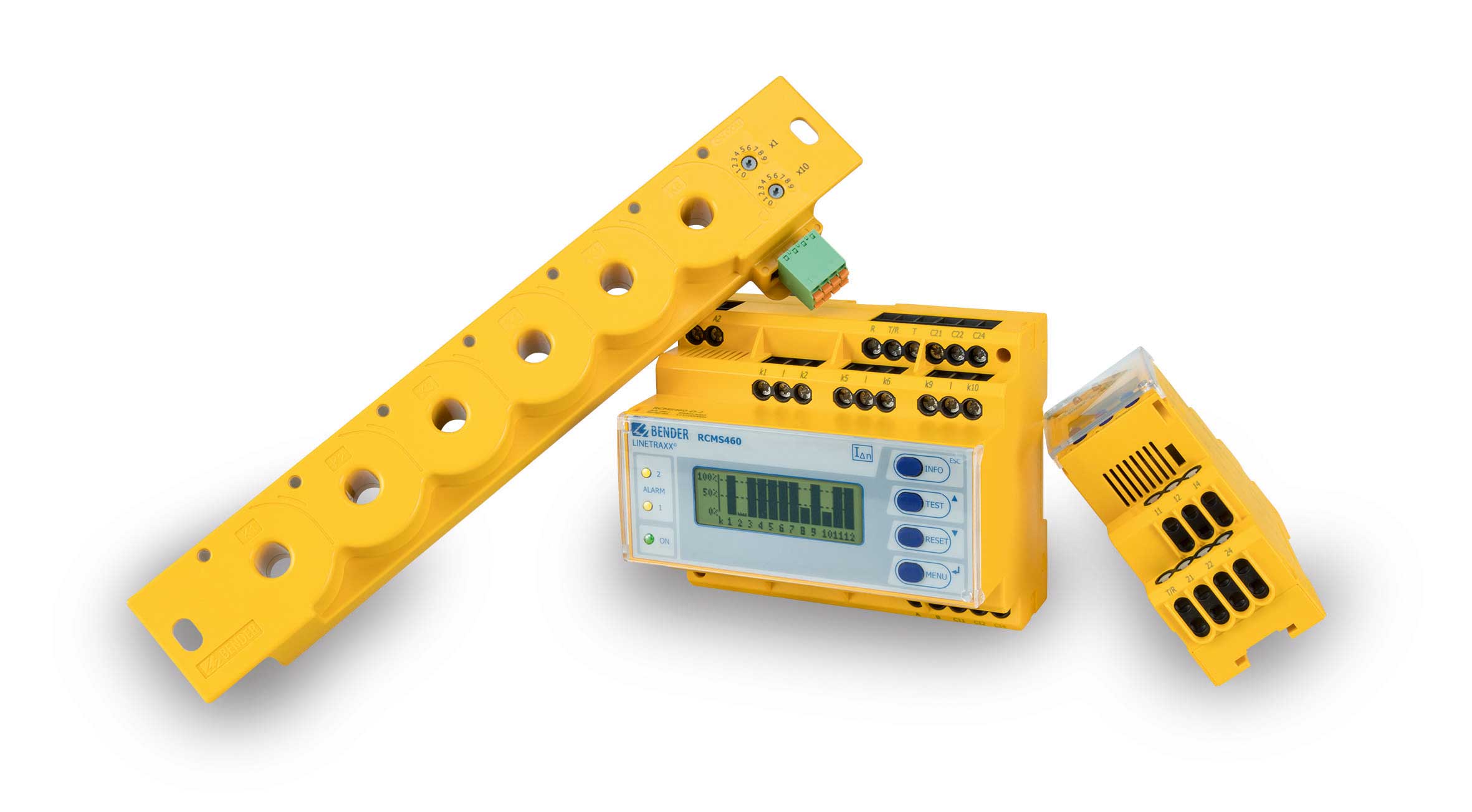 residual current monitoring