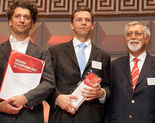 Der Hessen Champion 2011 in der Kategorie Weltmarktführer heißt Bender