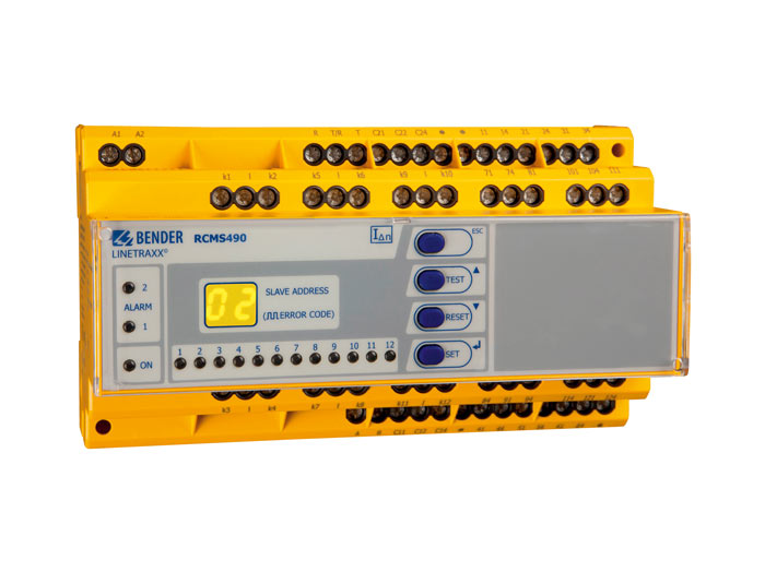 LINETRAXX® RCMS490-L